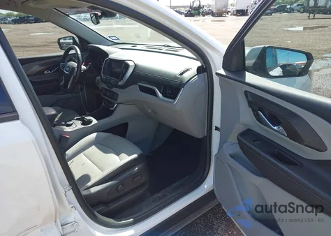 2024 GMC Terrain Fwd Slt z USA, uszkodzony, nr VIN 3GKALPEG1RL137169